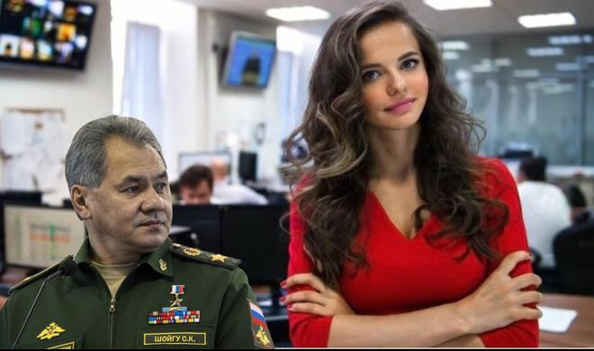 ONA JE ŠOJGUOVA PORTPAROLKA: Ruski ministar odbrane nema šta da brine KAD JE TU ROSIJANA MARKOVSKA!